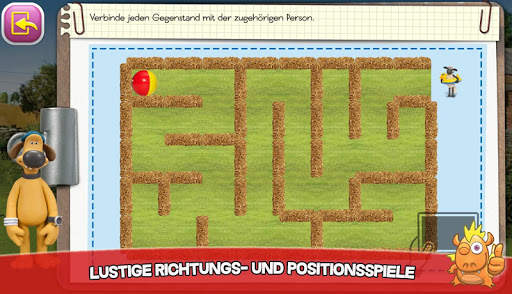 Shaun Ein Lernspiel für Kinder screenshot 5