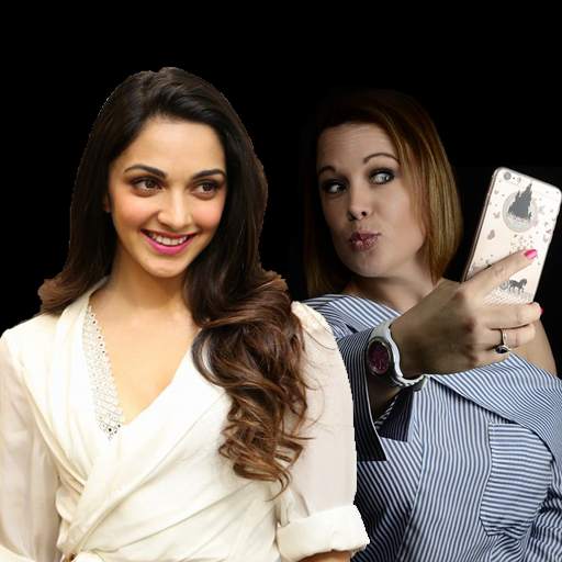 Selfie With Kiara Advani 1.0