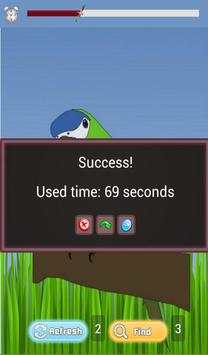 Bird Matching Game screenshot 3