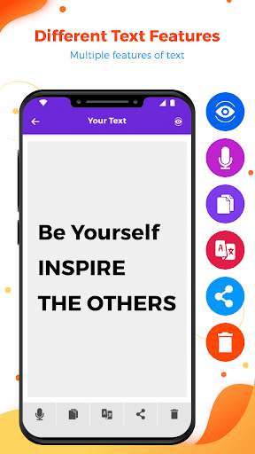 Copy Text From Any Screen screenshot 3
