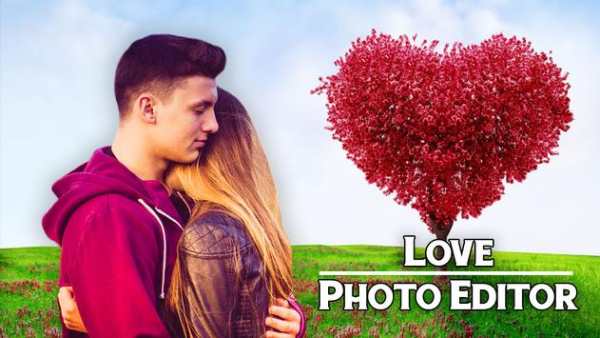 Romantic Love Photo Frames HD - Love Photo Editor 1 تصوير الشاشة