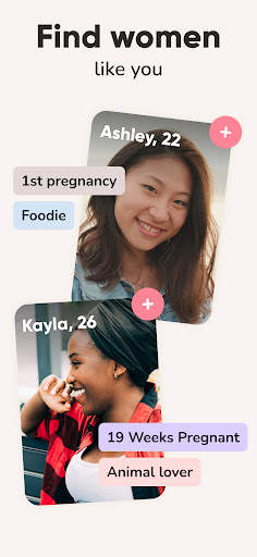WeMoms Pregnancy Baby Tracker screenshot 6