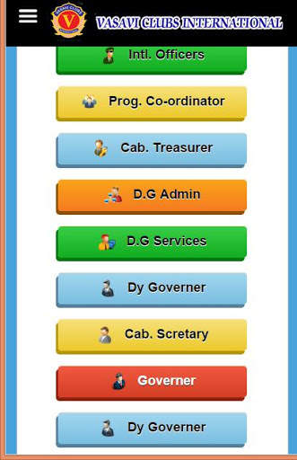 Vasavi Clubs International screenshot 4