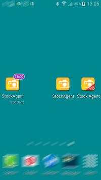 StockAgent screenshot 2