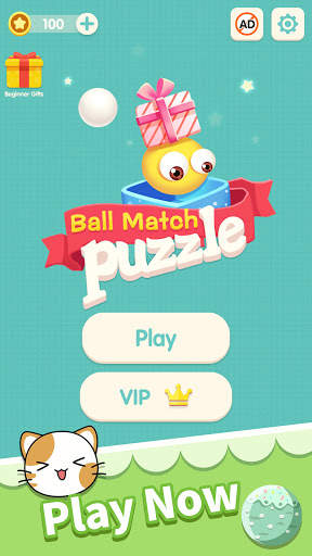 Ball Match Puzzle：Sort Color Bubbles 3D Games screenshot 5