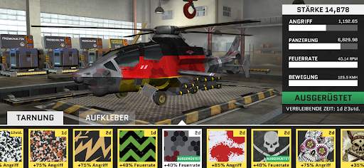 Massive Warfare: Tank Battles screenshot 9