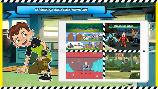 Cartoon Network GameBox screenshot 4