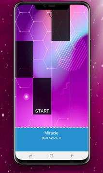 GOT7 Piano Tiles Song screenshot 2
