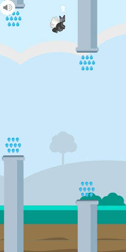 Flappy Tom - Fun Cat Game screenshot 3