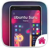 Ubuntu Theme For Computer Launcher 1.0