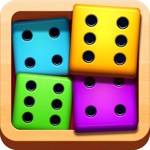 ikon 10! Merge Dominoes Puzzle