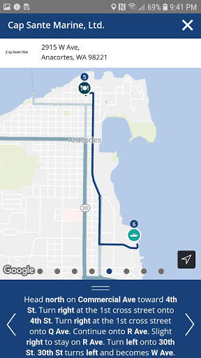Experience Anacortes screenshot 8