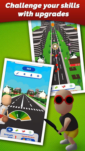 Street Cricket Champs screenshot 2