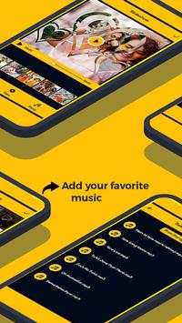 Photo Video Editor With Song screenshot 2