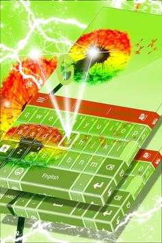 Keyboard for Galaxy S3 Mini screenshot 4