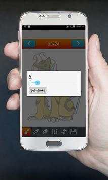 How to Draw and Colour Pokemon screenshot 9