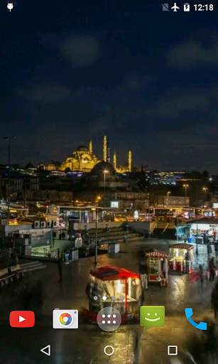Istanbul 4K Video Wallpaper screenshot 7