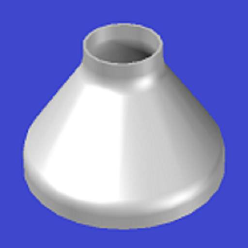 Toricone Flat Pattern Let