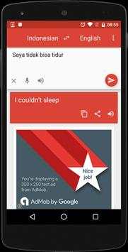 Kamusku Translator 2 تصوير الشاشة