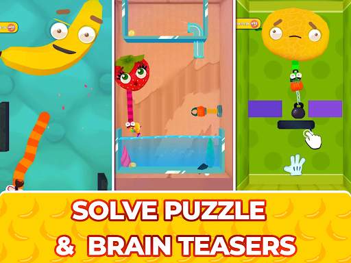 Worm out: Brain teaser games screenshot 11