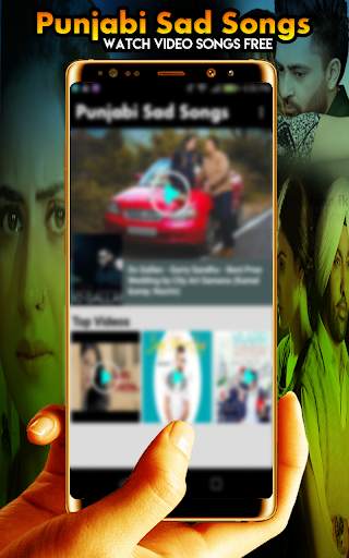 Punjabi Sad Songs 2021 - New Punjabi Song 2021 screenshot 3