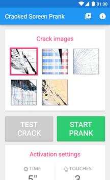 Cracked Screen Prank screenshot 1