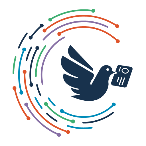 ikon DoveCard: Exchange Business Cards on Video Calls