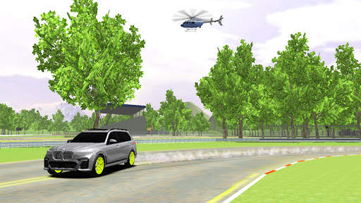 X7 Drift & Driving Simulator! screenshot 3