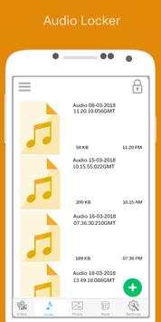 Video Locker Protect Photos and Video Via Password screenshot 4