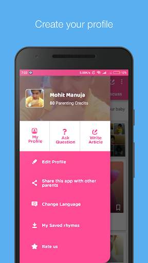 GoParento: Indian Parenting Tip & Baby Care App screenshot 6