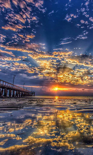Pier Wallpaper HD screenshot 6
