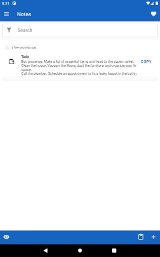 My-Clipboard screenshot 13