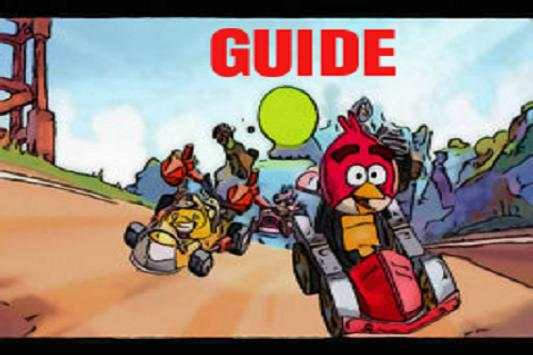 Guide For Angry Birds Go स्क्रीनशॉट 3