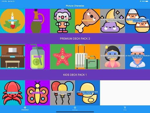 Picture Charades! screenshot 11