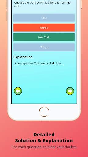 IQ Test Preparation screenshot 5