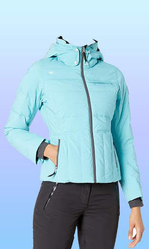 Women Jacket Photo Suit screenshot 5