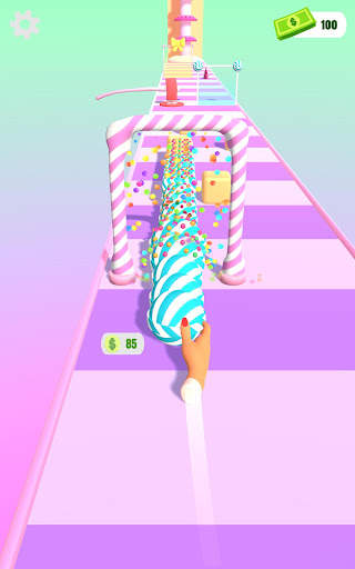 Candy Factory 3D screenshot 7
