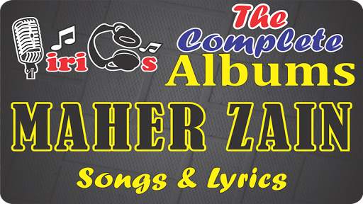Maher Zain Lyrics स्क्रीनशॉट 1