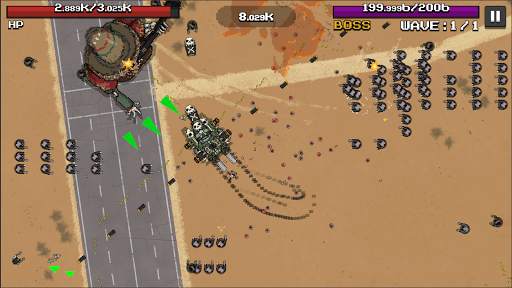 Mad Tank screenshot 7