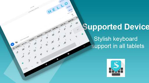 Stylish Keyboard-Fonts & Theme screenshot 8
