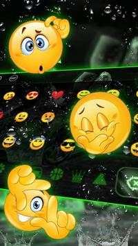 Water Splash Car Keyboard screenshot 3