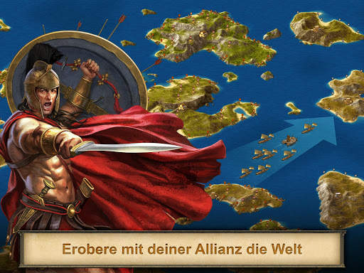 Grepolis - Strategie MMO screenshot 3