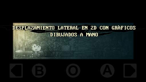 DISTRAINT: Pocket Pixel Horror screenshot 1