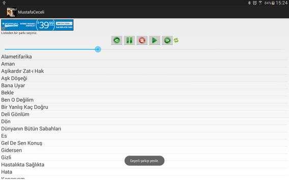 Mustafa Ceceli screenshot 5