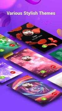 Color Phone Call Screen Theme - Call Flash & LED screenshot 9