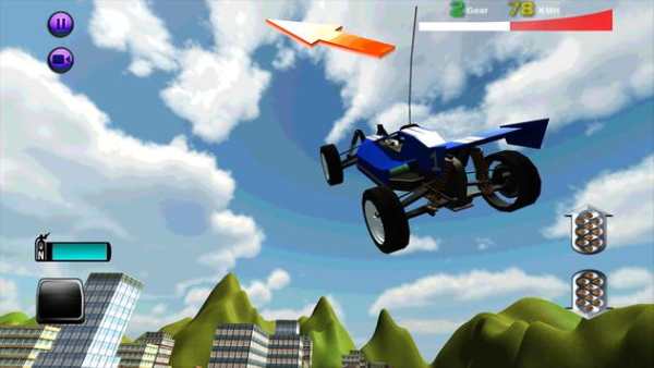RC Racing 3D Game screenshot 6
