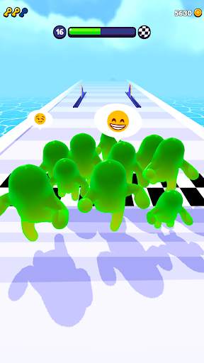 Join Blob Clash 3D скриншот 8