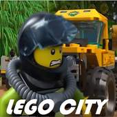 special show of LEGO CITY 1.0