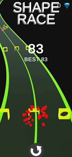 Rush Ball 3D screenshot 7
