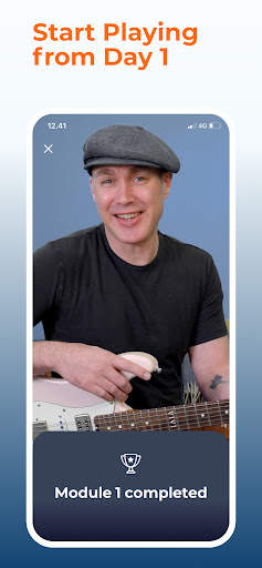Justin Guitar Lessons & Songs screenshot 3